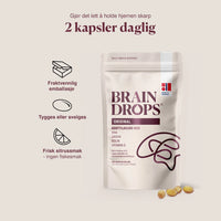 BrainDrops Original 60 pcs 