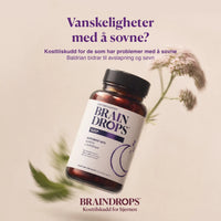 BrainDrops Sleep