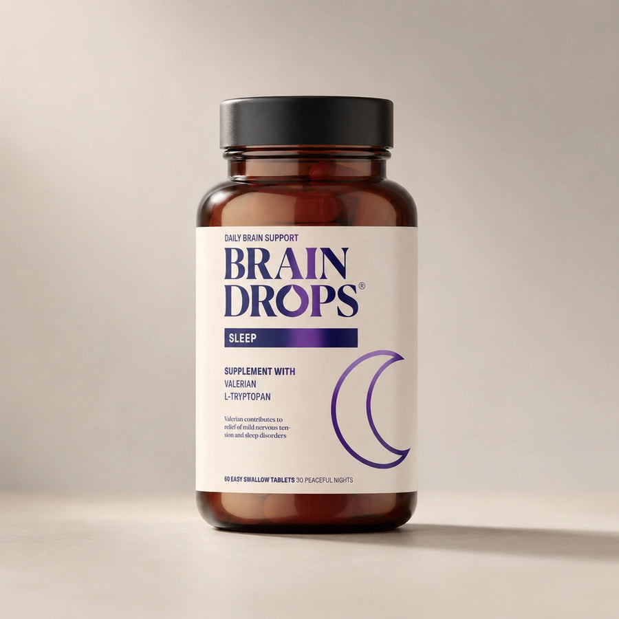 BrainDrops Sleep